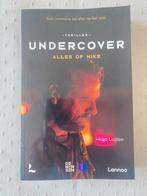 Undercover : Hugo Luijten, Enlèvement ou Envoi