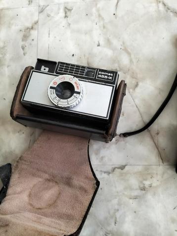 vintage camera 's beschikbaar voor biedingen