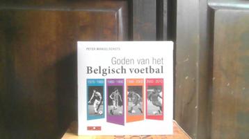 Goden van het Belgisch voetbal beschikbaar voor biedingen