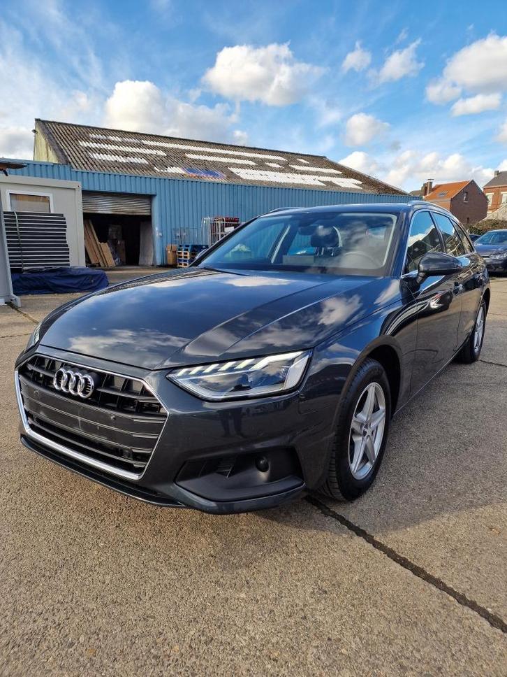 Audi A4 Avant 30 TDi Business Edition S tronic // Hybride, Auto's, Audi, Bedrijf, Te koop, A4, ABS, Achteruitrijcamera, Airbags