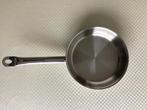 Braadpan (inox), Ophalen, Inox, Nieuw, Keramische plaat