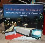 RIJKSWACHT  HERINNERINGEN AAN EEN ELITEKORPS  BOEK  NL, Verzamelen, Militaria | Algemeen, Verzenden, Rijkswacht, Boek of Tijdschrift