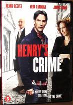 DVD Le jeu d'Henry, CD & DVD, Enlèvement ou Envoi