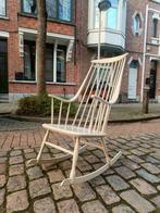 Vintage schommelstoel Grandesa scandinavische design, Antiek en Kunst, Ophalen
