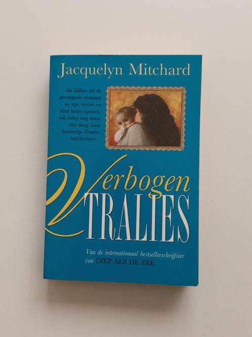 Verbogen tralies (Jacquelyn Mitchard), Boeken, Romans, Ophalen of Verzenden