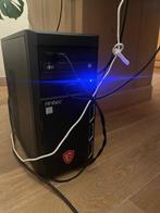 Gaming PC Intel I5 9400F Geforce GTX1660 Super, Ophalen of Verzenden, Zo goed als nieuw, Gaming, Custom build