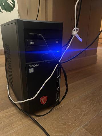 Gaming PC Intel I5 9400F Geforce GTX1660 Super beschikbaar voor biedingen