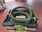Festool accu stofzuiger, Ophalen, Zo goed als nieuw