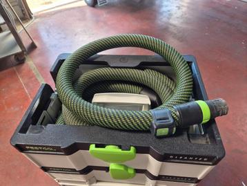 Festool accu stofzuiger beschikbaar voor biedingen