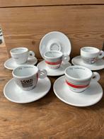 illy collection 2002, Verzamelen, Porselein, Kristal en Bestek, Ophalen of Verzenden, Zo goed als nieuw, Porselein, Kop en/of schotel
