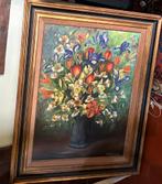 Piet Willequet groot schilderij, Antiek en Kunst, Kunst | Schilderijen | Klassiek, Ophalen