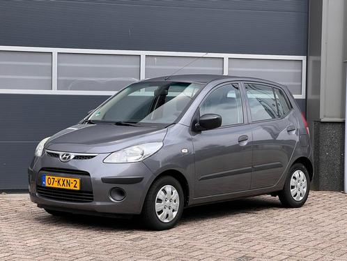 Hyundai i10 1.1 Active Cool bj.2010 Airco|Radio cd|Nap., Auto's, Hyundai, Bedrijf, i10, ABS, Airbags, Airconditioning, Centrale vergrendeling