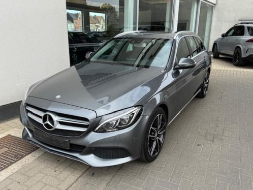 C 180 Break  Automaat Trekhaak  Led  Benzine, Auto's, Mercedes-Benz, Bedrijf, Te koop, C-Klasse, ABS, Airbags, Airconditioning