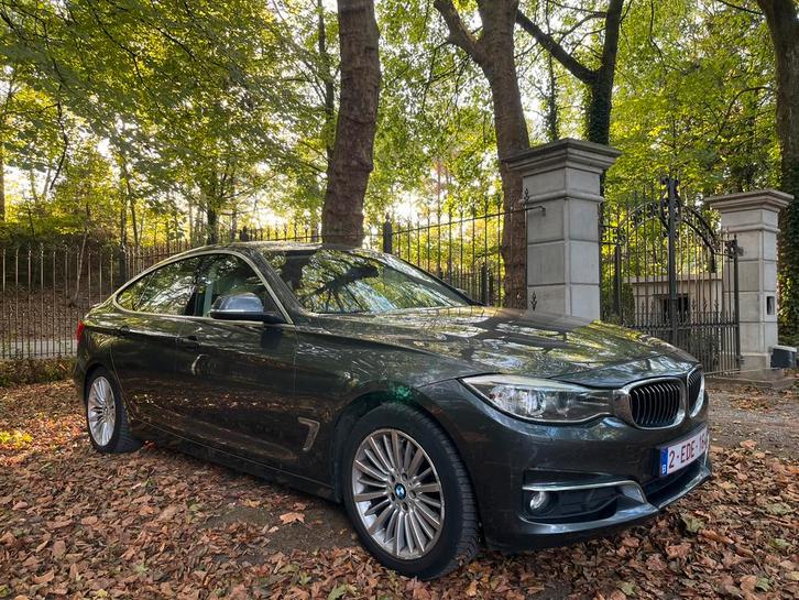 Bmw 3 serie Gt automaat gekeurd vv, Auto's, BMW, Particulier, 3 Reeks GT, ABS, Adaptieve lichten, Airbags, Airconditioning, Alarm