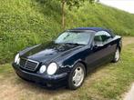 Mercedes-Benz Clk 200 Kompressor Automaat W208, Auto's, Automaat, 4 zetels, 1995 cc, Cabriolet