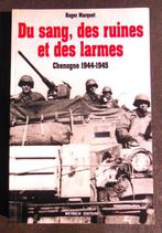 Chenogne 1944-1945, Du Sang, des ruines, des larmes, Comme neuf, Armée de terre, Enlèvement ou Envoi, Deuxième Guerre mondiale