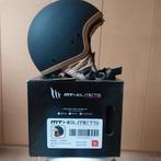 Helm scooter, Fietsen en Brommers, Ophalen, Helm