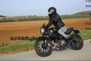 Ducati Scrambler FUll throttle 803 beschikbaar voor biedingen