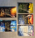 De Grijze Jager deel 1-2-3-4-5 John Flanagan, Enlèvement ou Envoi, Comme neuf