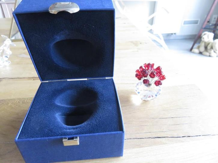swarovski beeldjes, Verzamelen, Swarovski, Zo goed als nieuw, Figuurtje, Ophalen