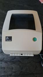 Zebra labelprinter TLP 2844, Computers en Software, Labelprinters, Ophalen, Zo goed als nieuw, Zebra