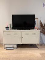 meuble télé, Maison & Meubles, 25 à 50 cm, 100 à 150 cm, Utilisé, Vintage/casier