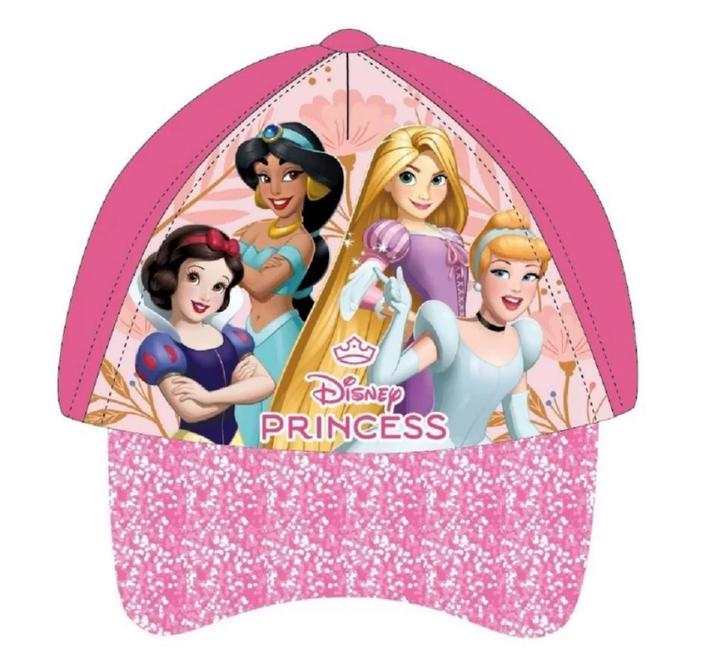 Disney Princess Baseball Cap / Pet, Kinderen en Baby's, Kinderkleding | Petten en Hoeden, Nieuw, Meisje, Pet, Ophalen of Verzenden