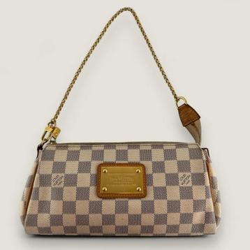 Louis Vuitton Eva Damier Azur crossbody  beschikbaar voor biedingen