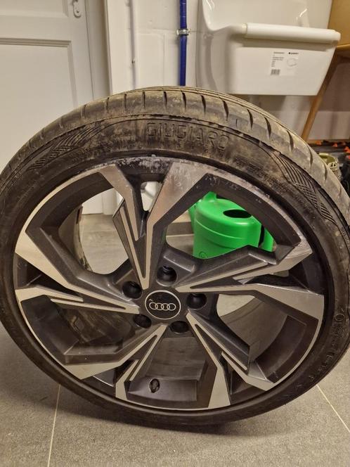 Jantes AUDI A3 S-Line, Auto-onderdelen, Banden en Velgen, Velg(en), All Season, 18 inch, 225 mm, Personenwagen, Gebruikt, Ophalen