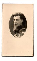 doodsprentje soldaat Herzele 9th US airforce + Mannheim 1945, Verzamelen, Ophalen of Verzenden, Landmacht, Boek of Tijdschrift