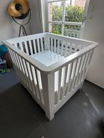 Stevig babypark, Kinderen en Baby's, Babyparken, Ophalen, Gebruikt, In hoogte verstelbaar