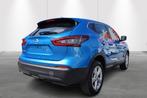 Nissan Qashqai dCi 115 Acenta + Connect Pack - incl 2 jaar K, Auto's, Gebruikt, Zwart, 4 cilinders, Qashqai