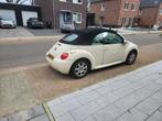 VW New Beetle cabrio AUTOMAAT, Autos, Beige, Automatique, Achat, Coccinelle