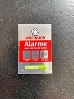 Verisure alarme autocollant, Ophalen of Verzenden, Nieuw, Overige typen