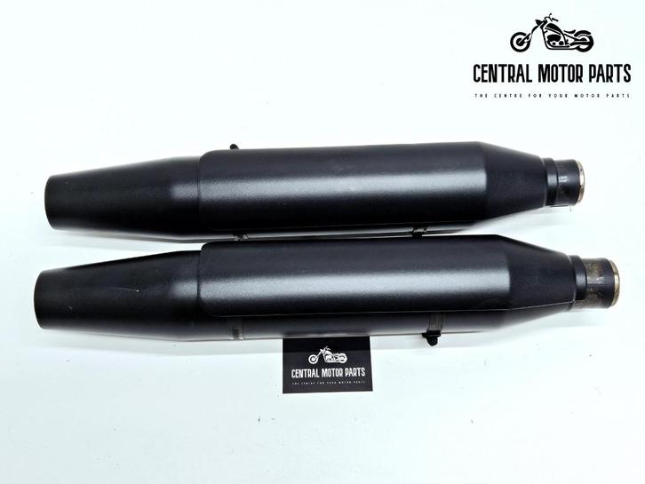 Amortisseurs Sportster XL noirs 2014-2022, Motos, Pièces | Harley-Davidson, Utilisé, Enlèvement ou Envoi