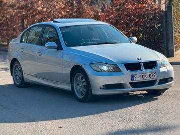 BMW 318i LPG 2.0i Xenon Toit ouvrant Semi-Cuir, Auto's, BMW, Bedrijf, 5 deurs, Euro 4, 3 Reeks