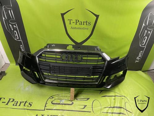 audi a3 8v voorbumper bumper, Auto-onderdelen, Carrosserie, Bumper, Audi, Gebruikt