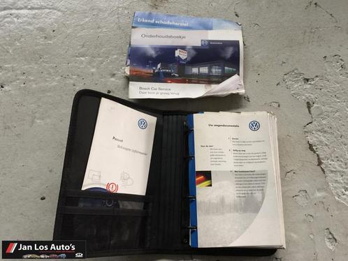 Service Instructie boekje Volkswagen Passat B5 ('96-'00), Auto diversen, Handleidingen en Instructieboekjes, Ophalen of Verzenden