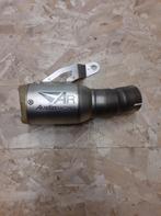 Demper, Motoren, Ophalen, Gebruikt