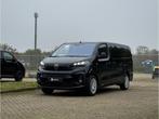 Peugeot Expert DC - 145PK AT - Facelift - 5 zit - NAV/Style, Auto's, Automaat, Monovolume, Zwart, Diesel