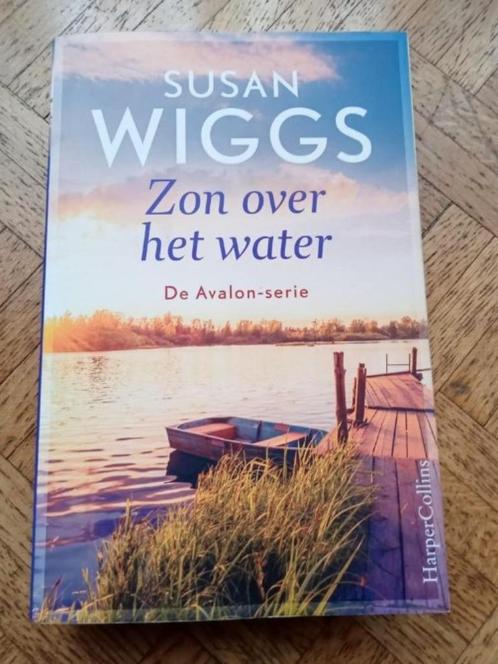 Susan Wiggs: Zon over het water, Livres, Romans, Utilisé, Enlèvement ou Envoi