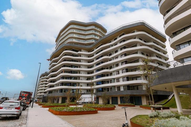 Nieuwbouw appartement in oostende, Vakantie, Vakantiehuizen | België, Appartement, 2 slaapkamers