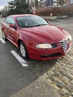 Alfa Romeo GT GT 1.9 JTD M-Jet DPF Progression Collezione bl, Autos, Achat, 110 kW, Boîte manuelle, Noir