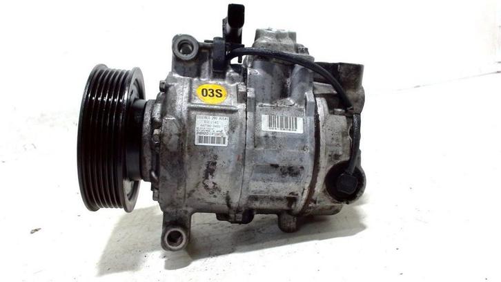 Airco pomp Audi A4, Auto-onderdelen, Airco en Verwarming, Audi, Gebruikt, Herkomst onderdeel bekend, 12 maanden garantie, Ophalen of Verzenden