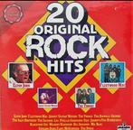 vinyl: 20 ORIGINAL ROCK HITS, Ophalen of Verzenden, Gebruikt, 12 inch, Poprock
