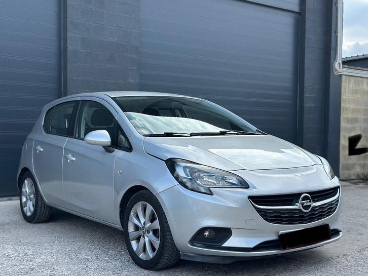 Opel corsa-E 1.2i Euro 6 prêt à immatriculer, Auto's, Opel, Particulier, Corsa, Benzine, Euro 6, Ophalen