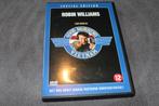 DVD Good Morning Vietnam, CD & DVD, DVD | Classiques, Comme neuf, À partir de 12 ans, 1980 à nos jours, Enlèvement ou Envoi