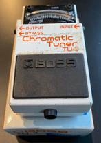 Boss TU-3 Chromatic Tuner, Musique & Instruments, Effets, Utilisé, Enlèvement ou Envoi