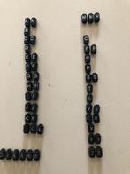 Lego ronde blokjes zilveren letters 50st / 127-15, Kinderen en Baby's, Speelgoed | Duplo en Lego, Ophalen of Verzenden, Zo goed als nieuw