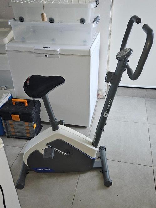 Hometrainer Domyos VM130, Sport en Fitness, Fitnessapparatuur, Gebruikt, Hometrainer, Benen, Ophalen